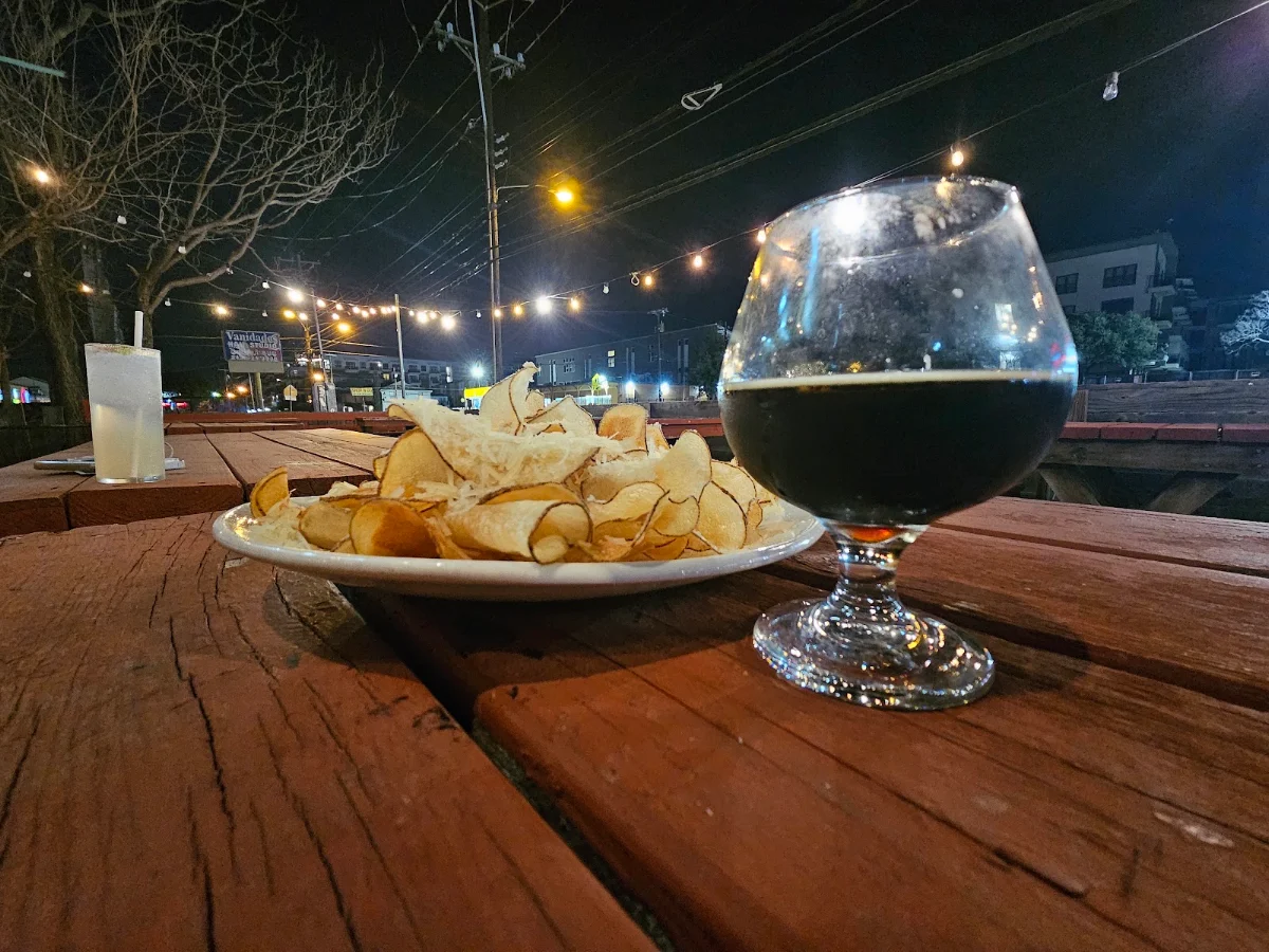 Homemade Potato Chips