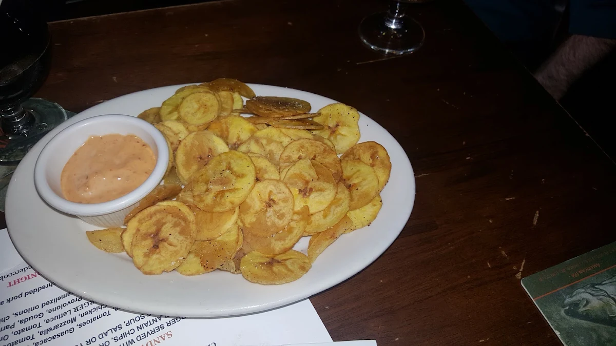 Plantain Chips