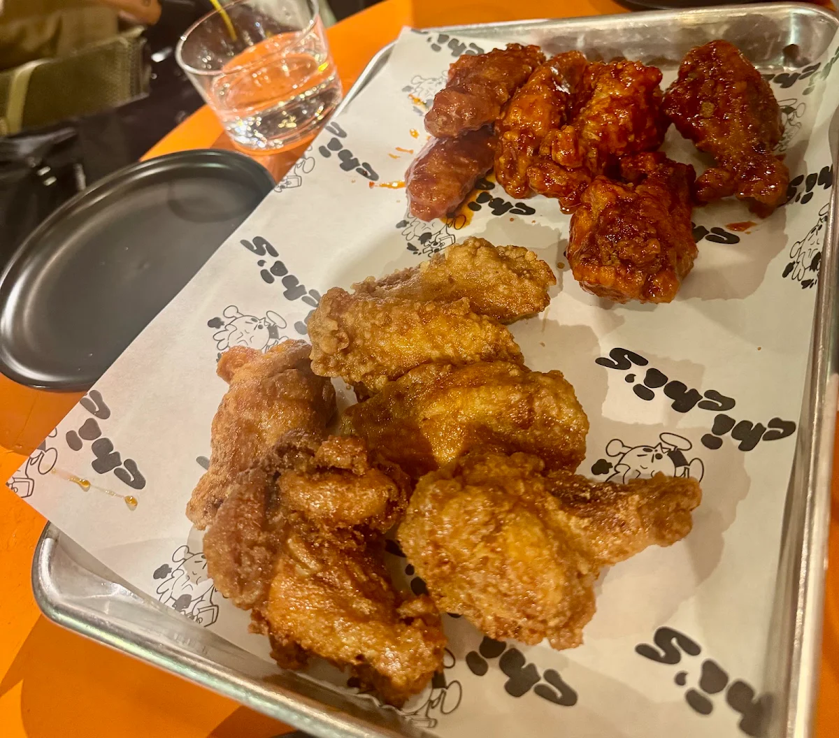 12 Piece Chicken Wings