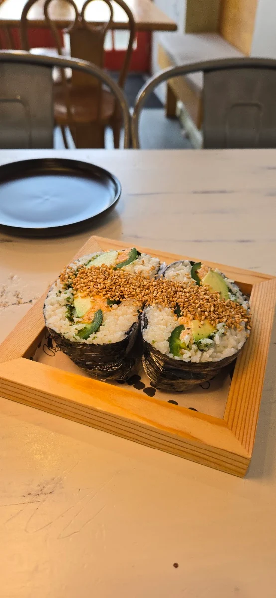 Plain Sushi Rice
