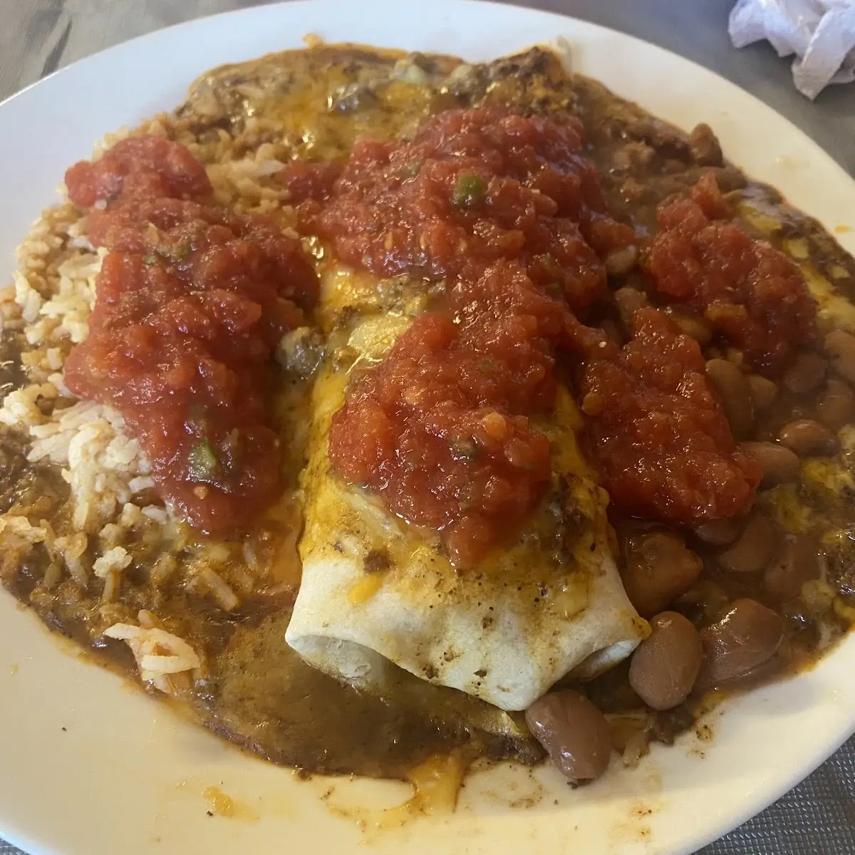 Huevos Rancheros