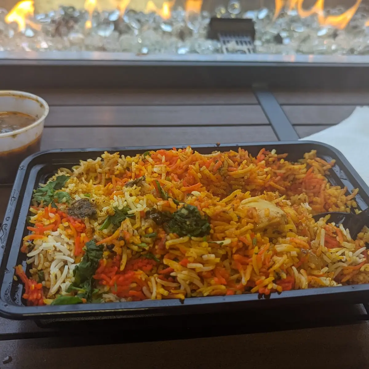 Chicken Biryani