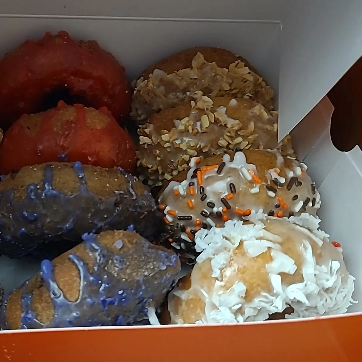 Cake Donuts