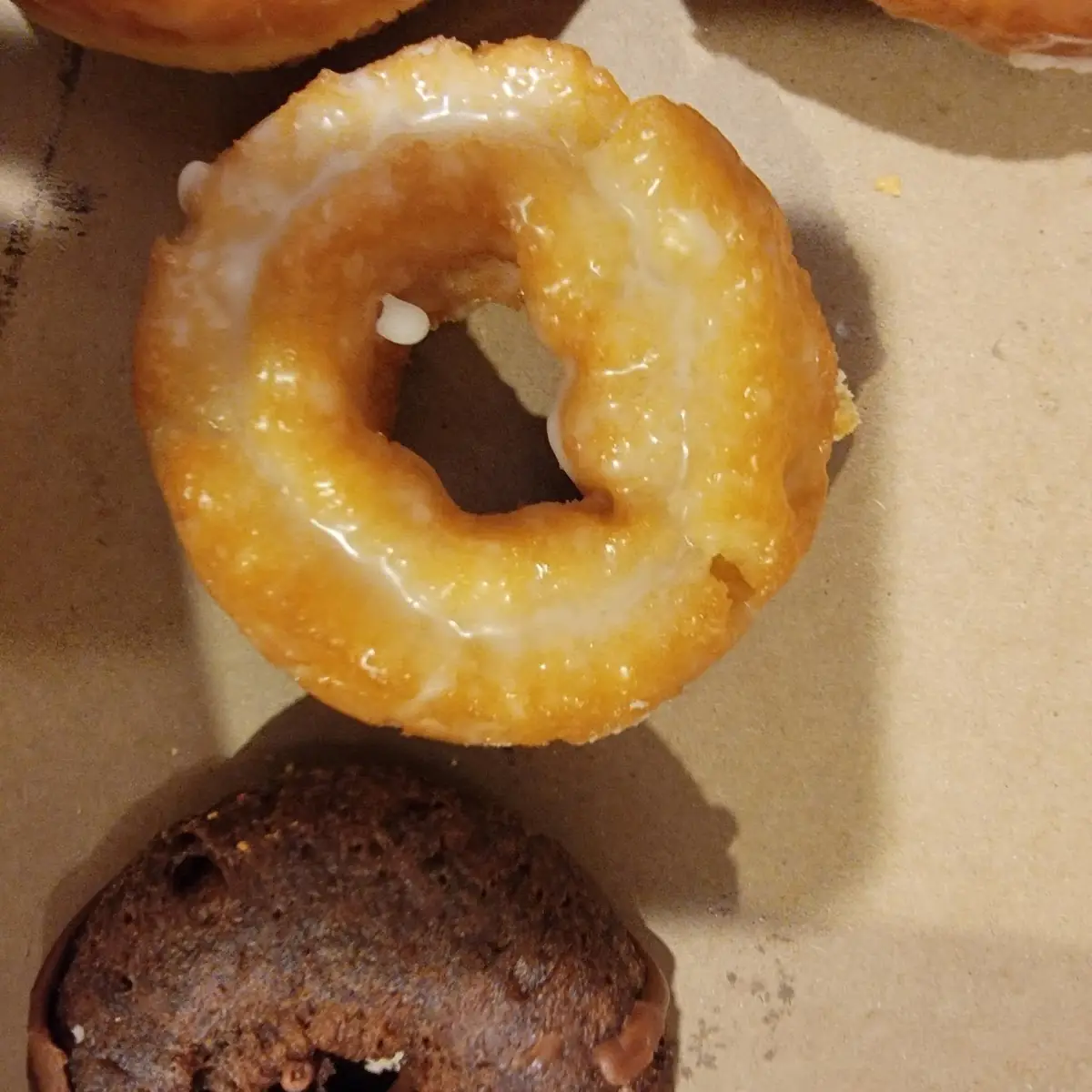 Old Fashioned Donut