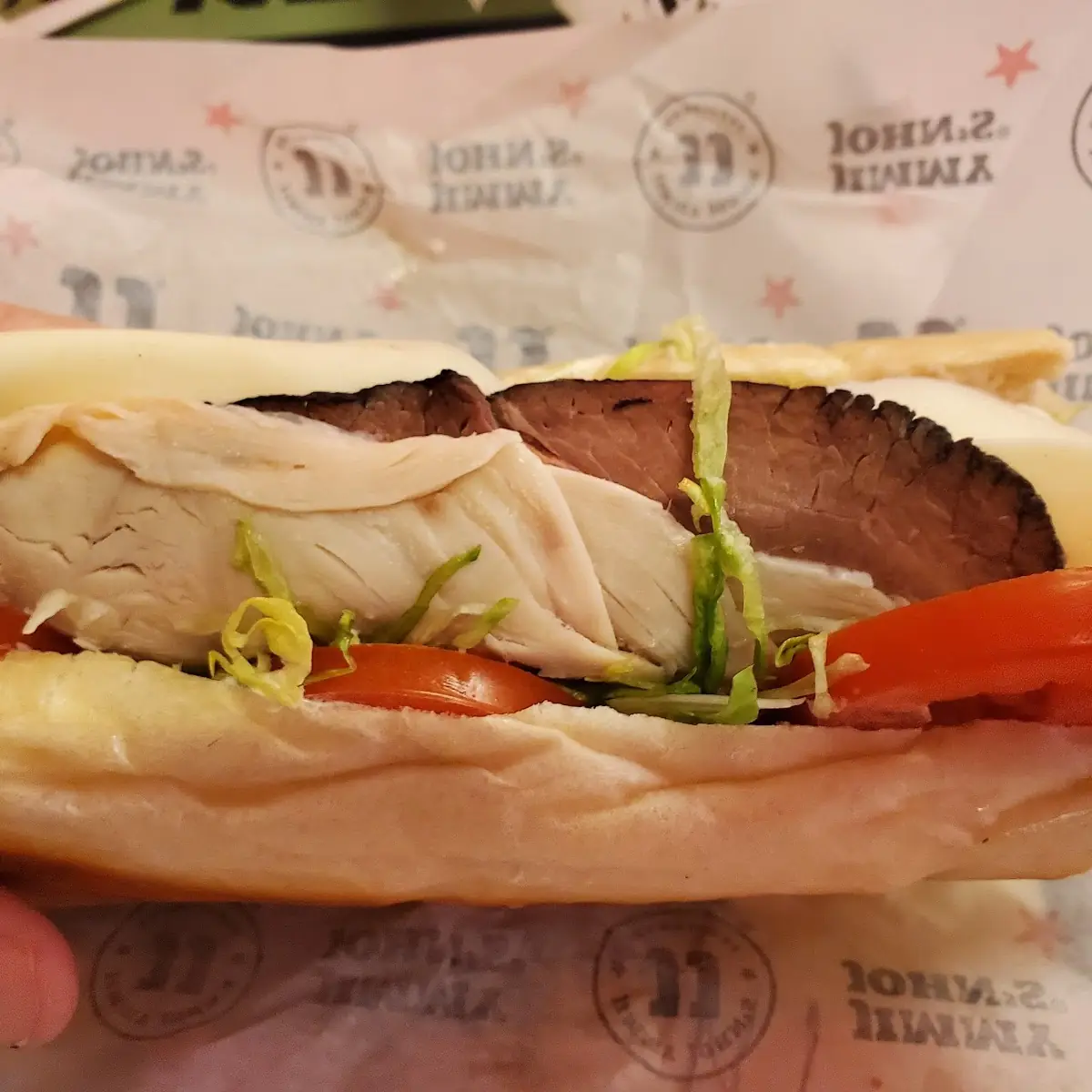 Roast Beef Sub
