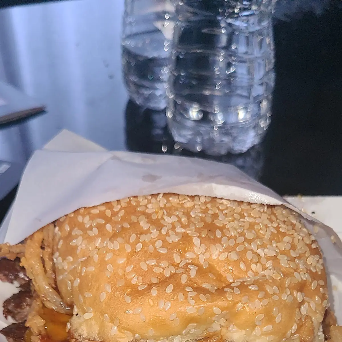 BBQ Burger