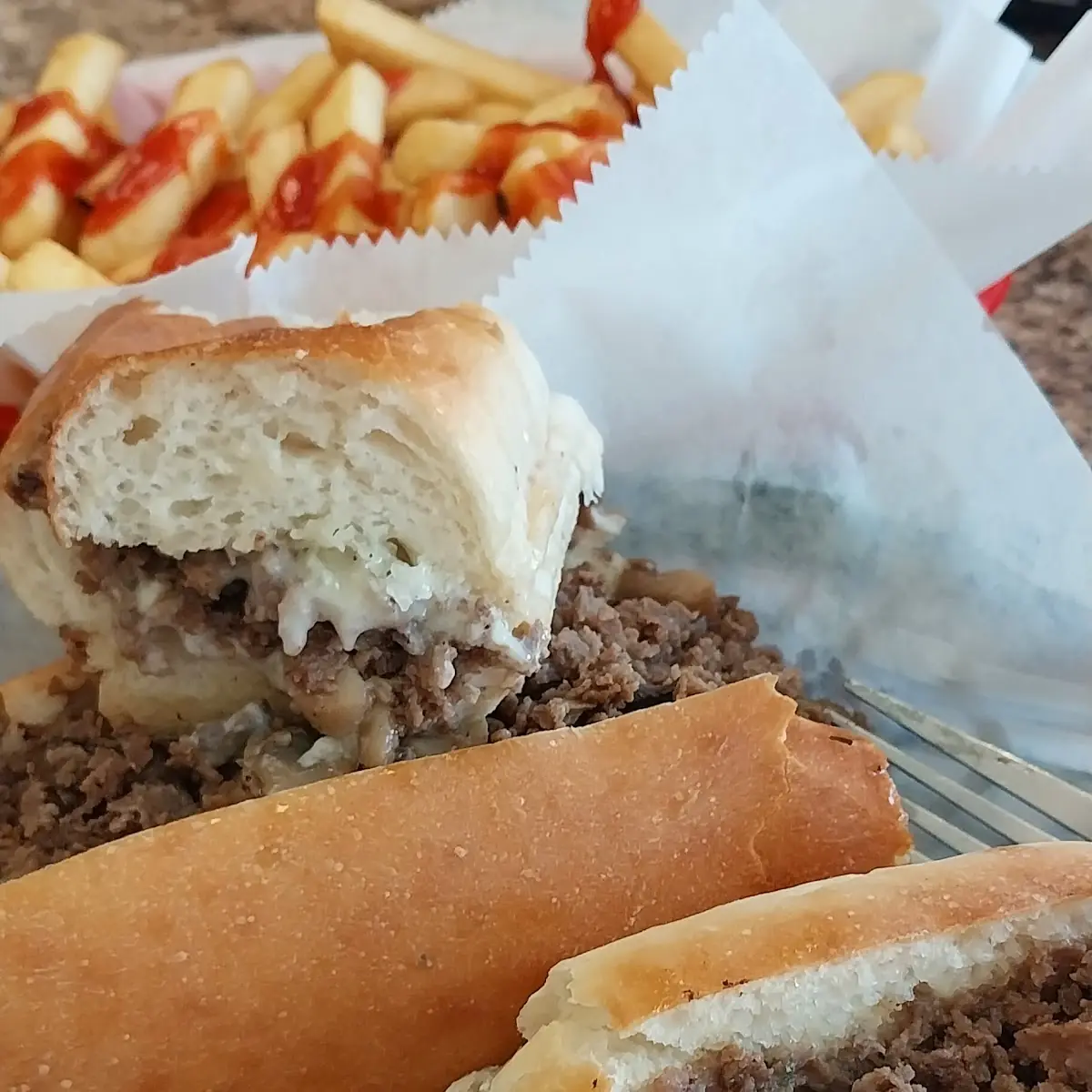Cheese Steak