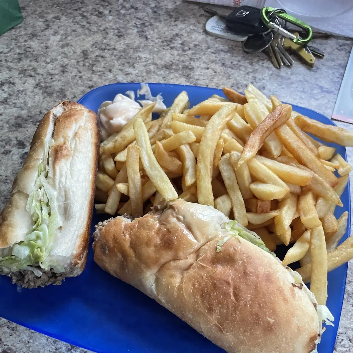 Chicken Sandwich