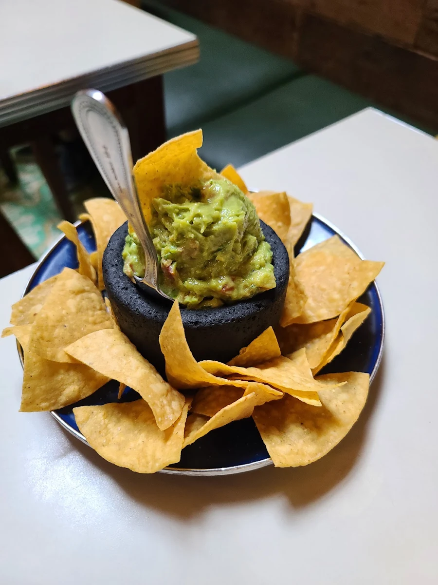 Guacamole & Chips VG GF
