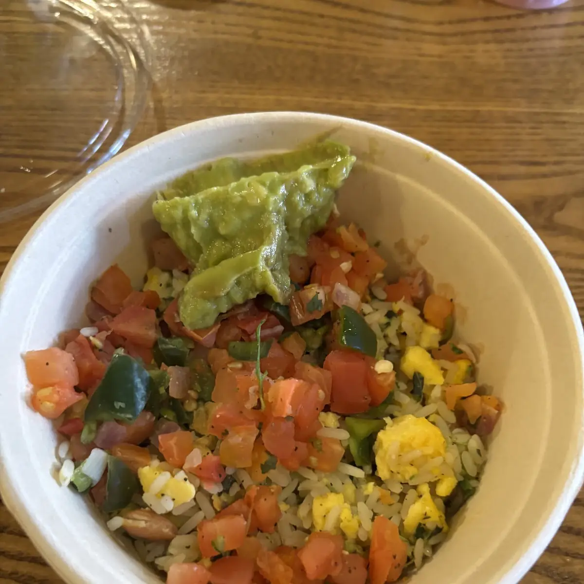 Burrito Bowl