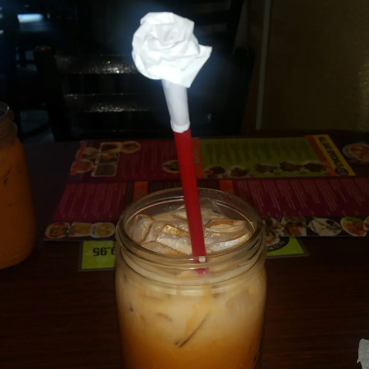 Thai Iced Tea