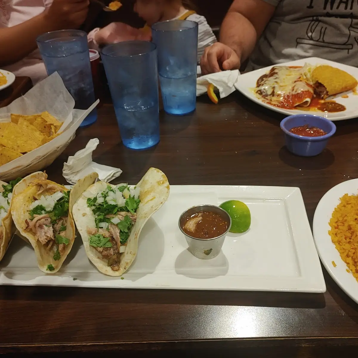 Street Tacos
