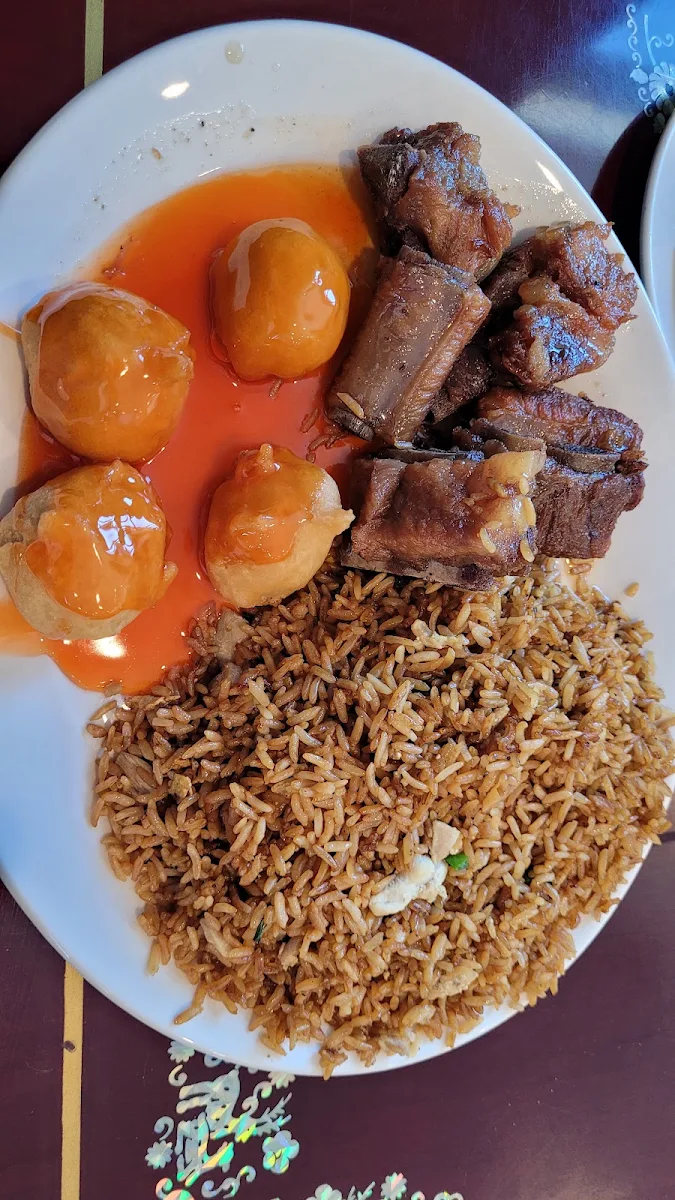 Highlights, May Garden Chinese Restaurant Sackville