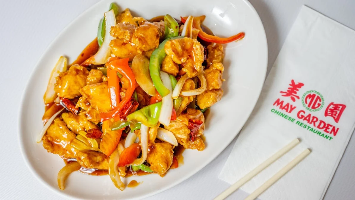Highlights, May Garden Chinese Restaurant Sackville