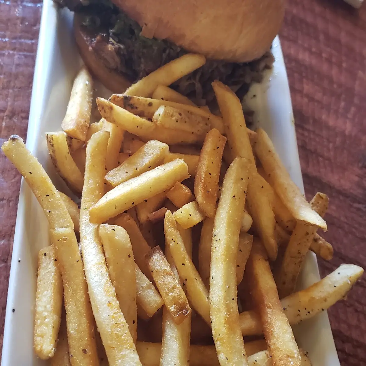 Brisket Sandwich