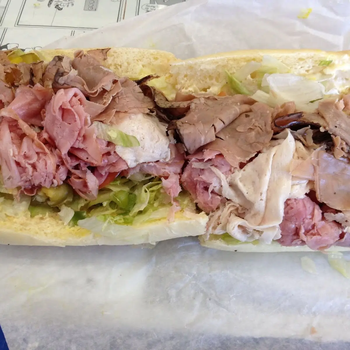 Turkey Roast Beef