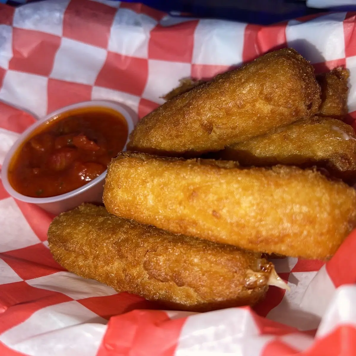 Mozzarella Sticks