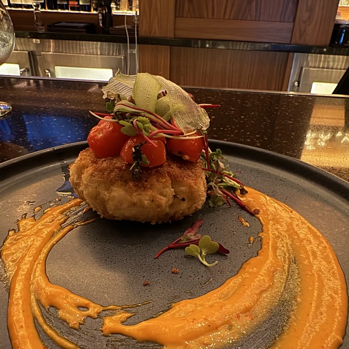 Crab Cake