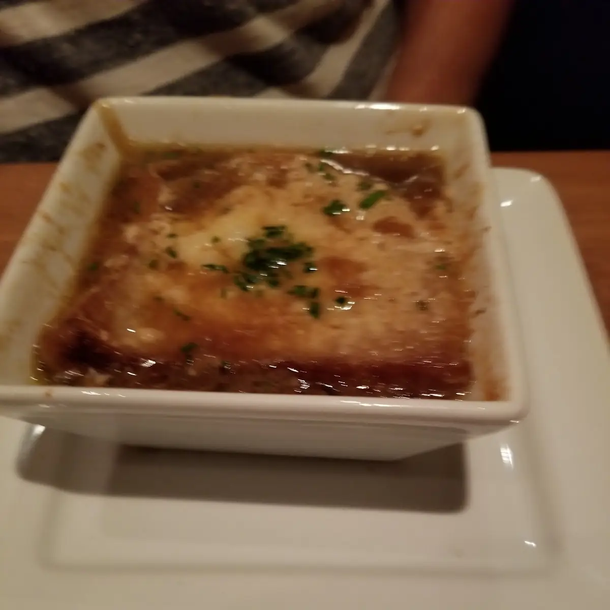 French Onion Soup