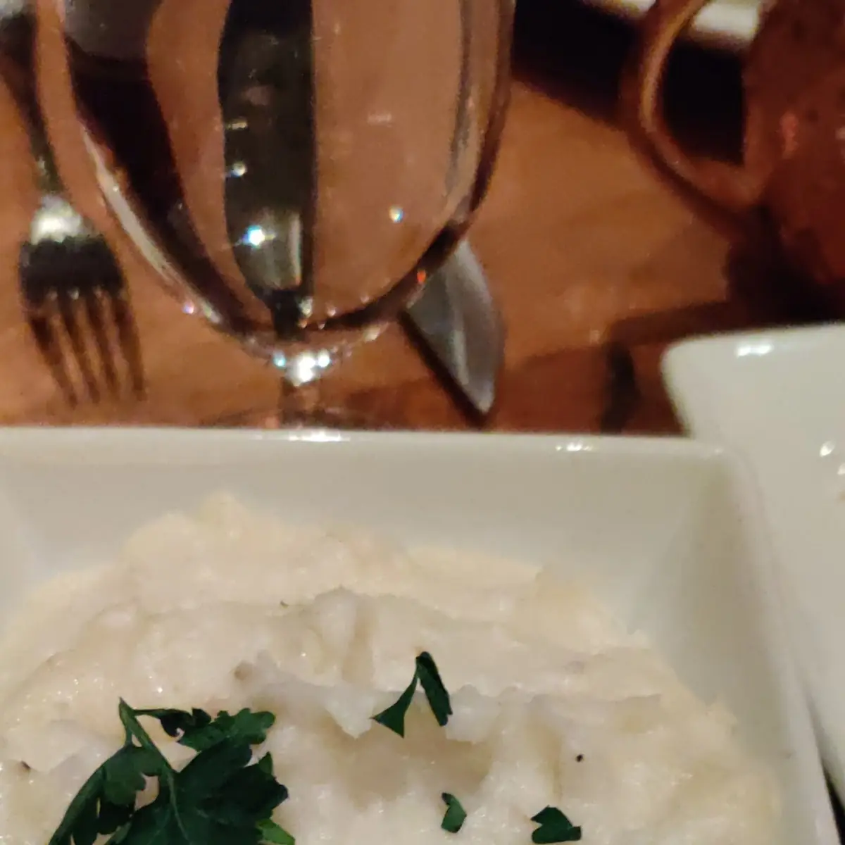 Garlic Mashed Potatoes