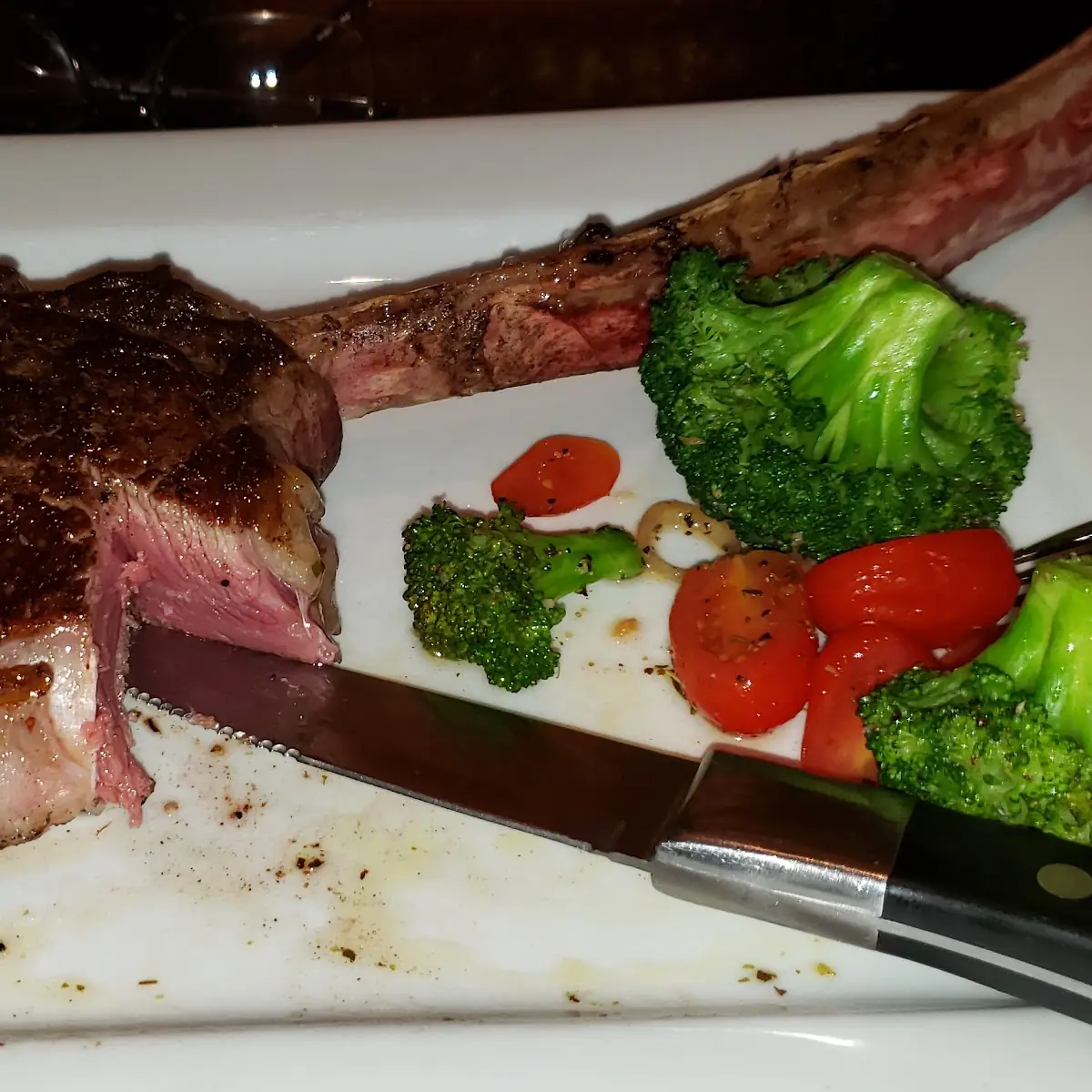 House-Cut Ribeye