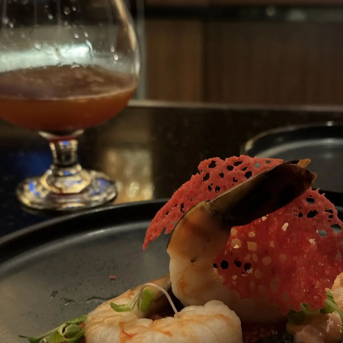 Shrimp Cocktail