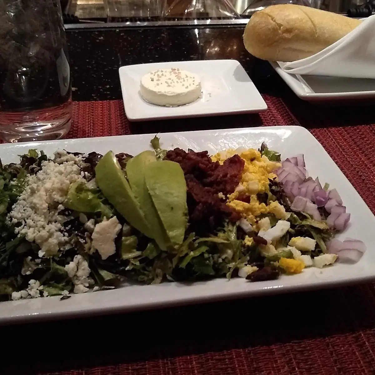 Woodfire Chop Salad