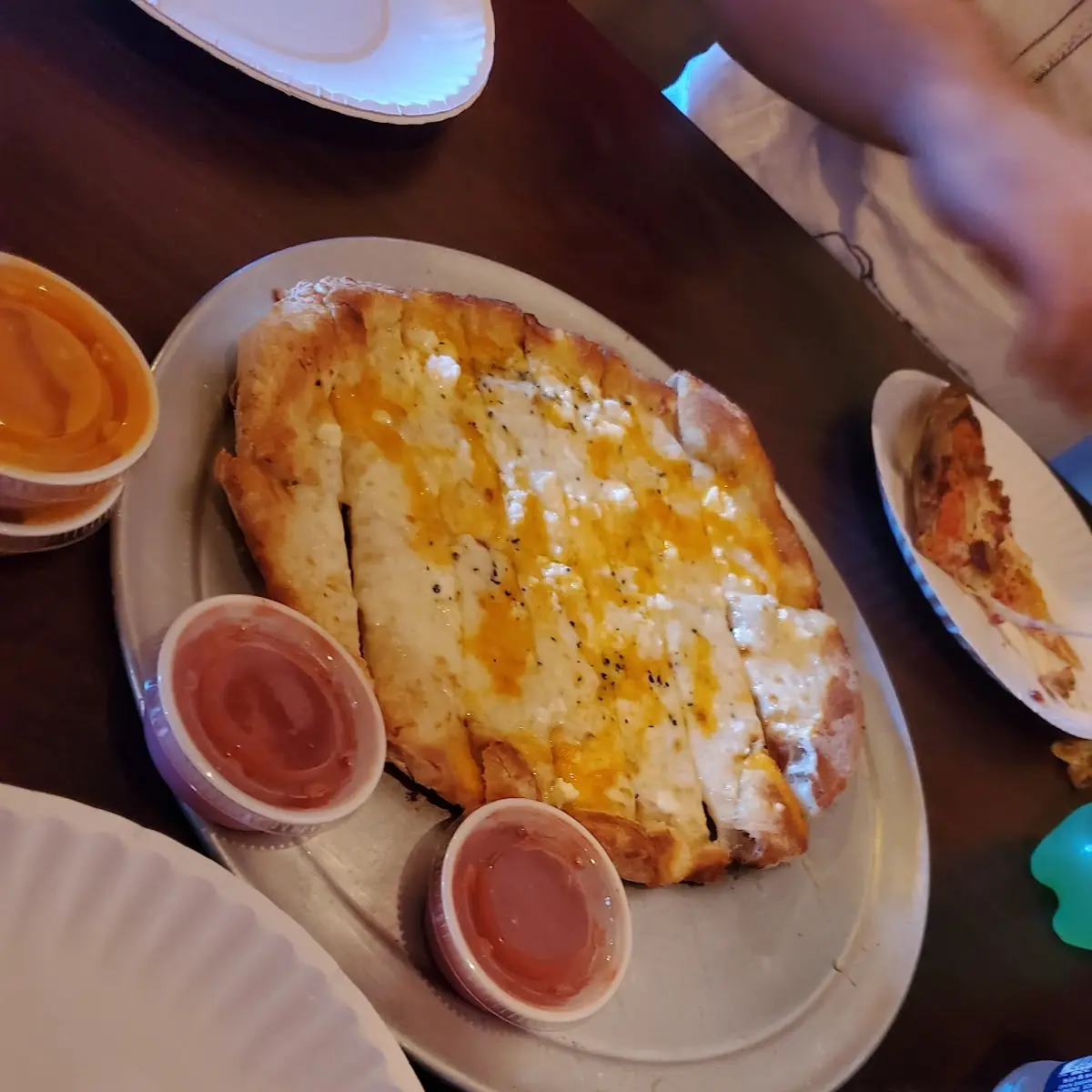 Cheese Breadsticks