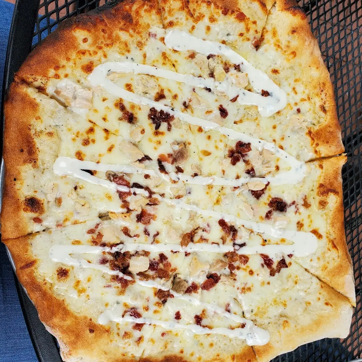 Cluck U - Chicken Bacon Ranch