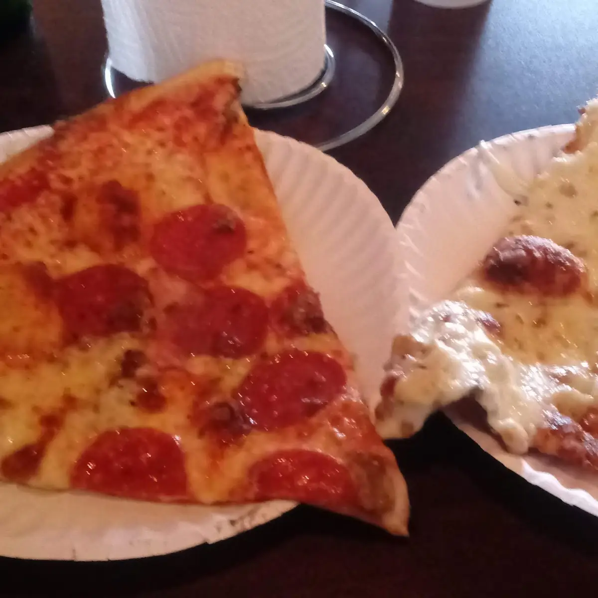 Pizza Slices