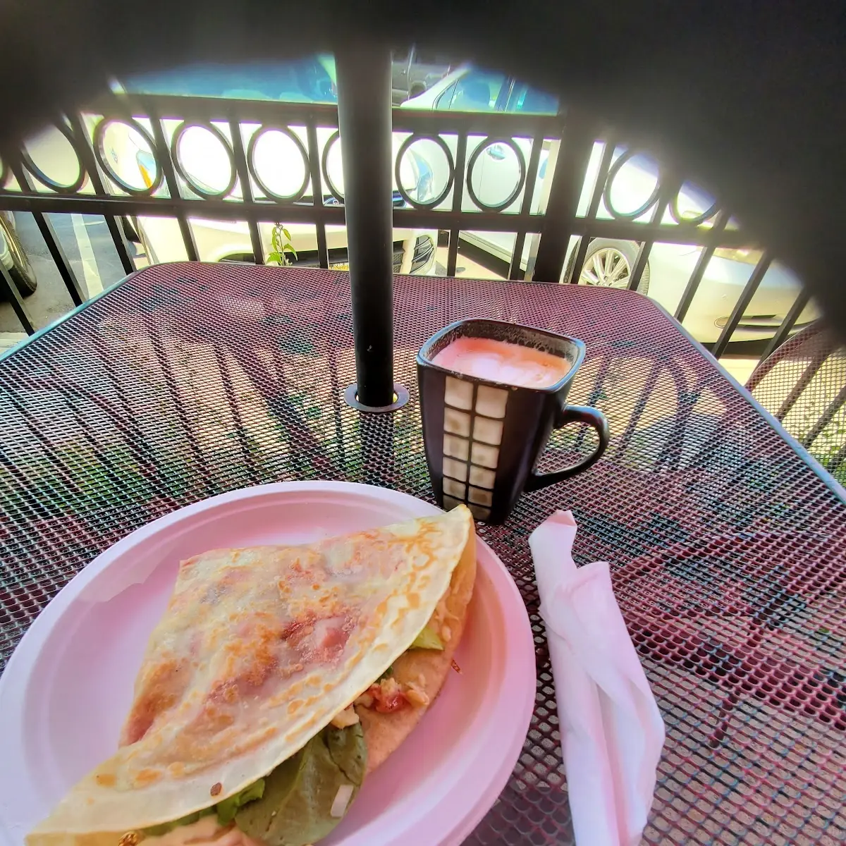 Quesadilla