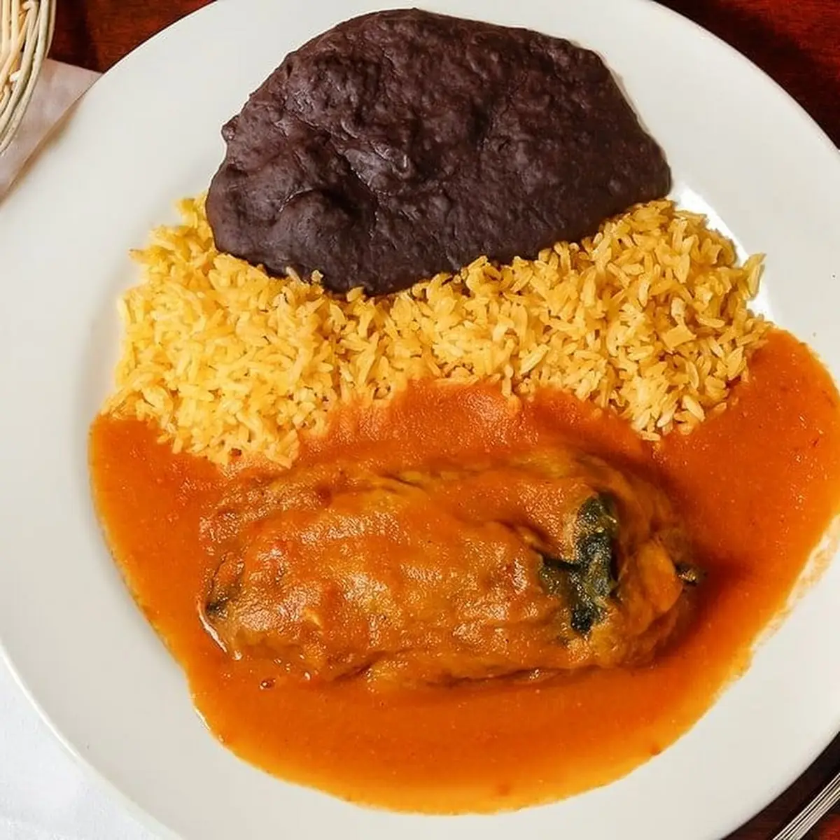 Chiles Rellenos