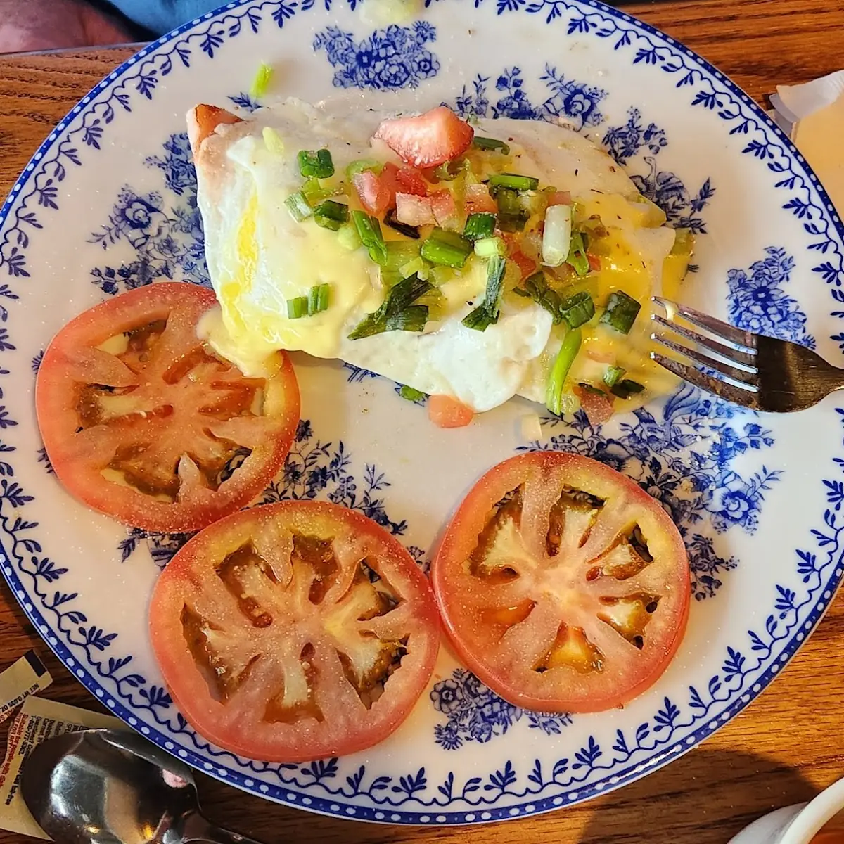 Eggs Benedict