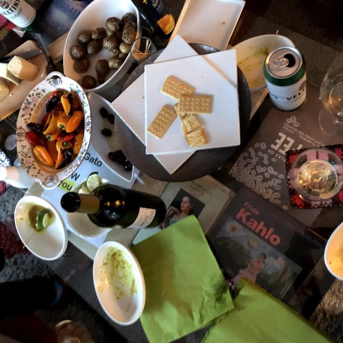 Antipasto Salad