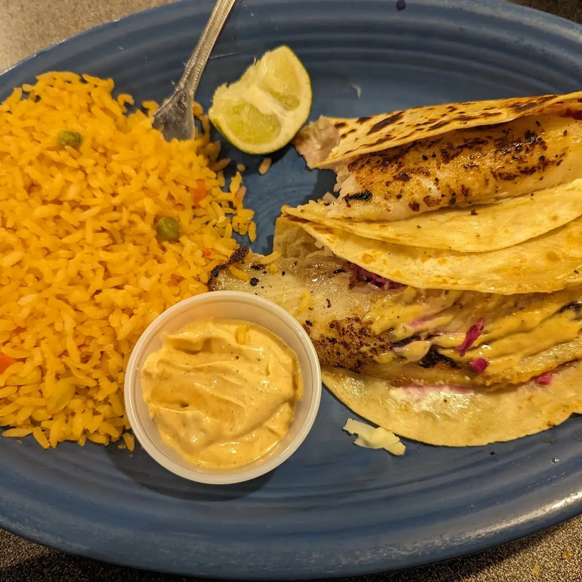 Fish Tacos