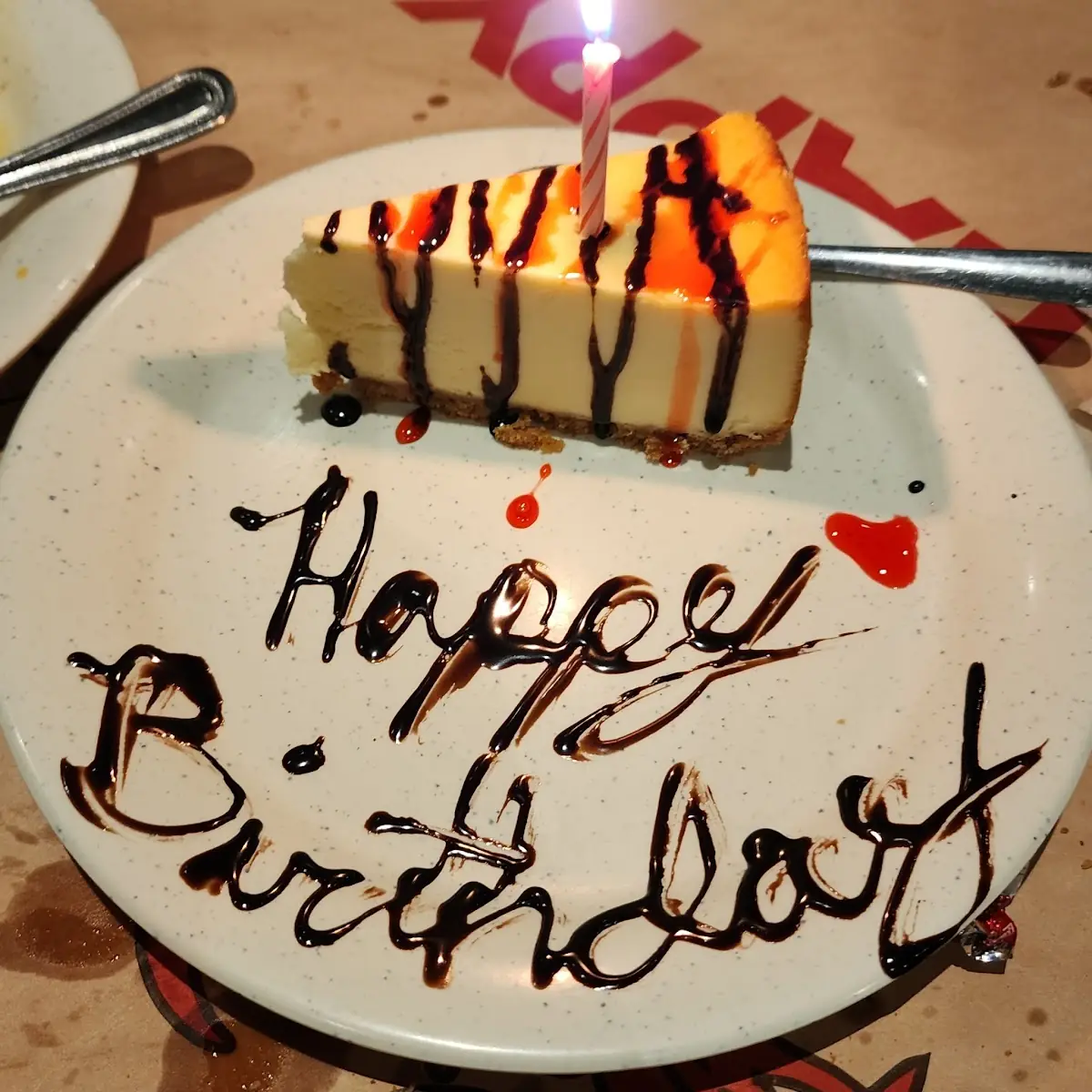 Birthday Cake