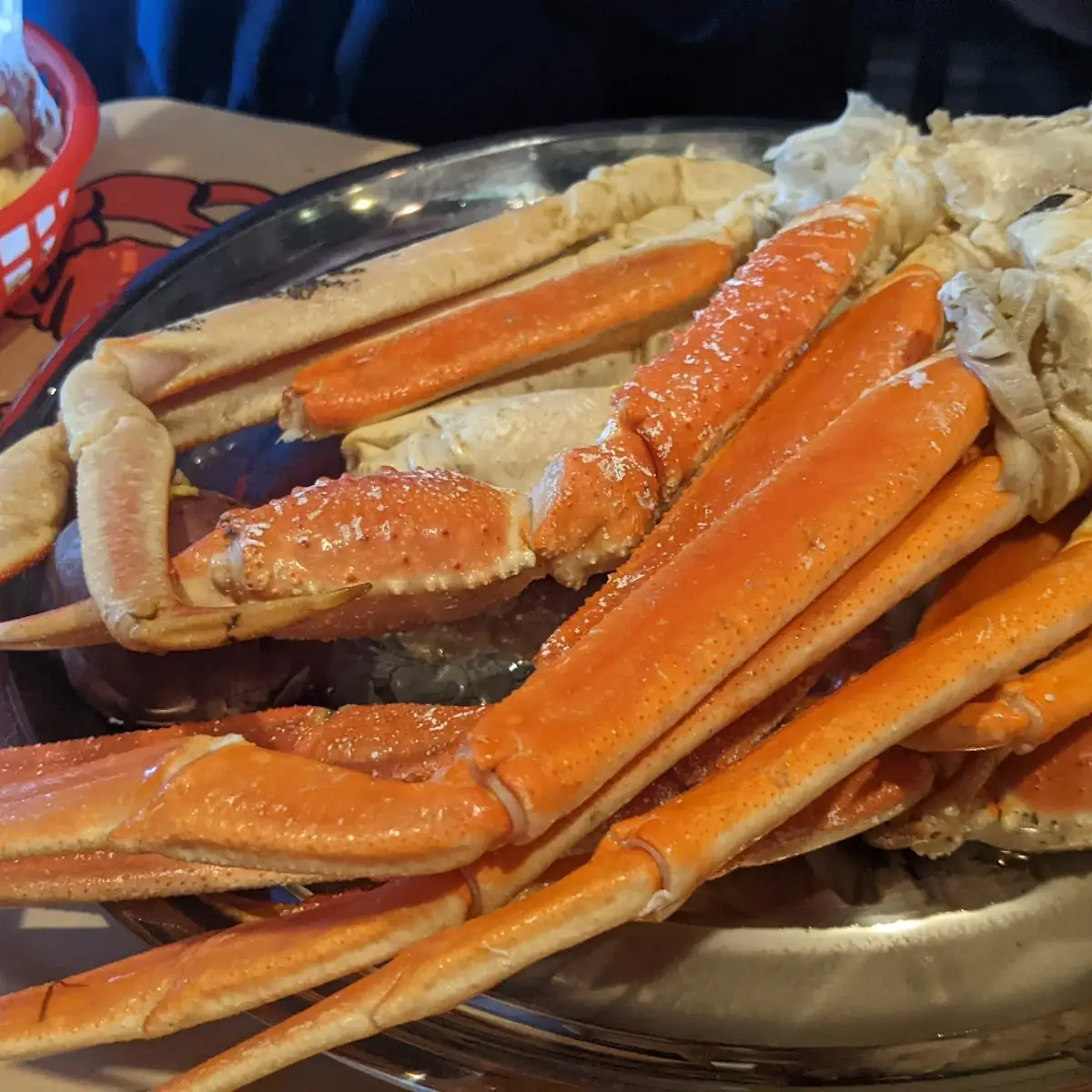 Snow Crab Legs