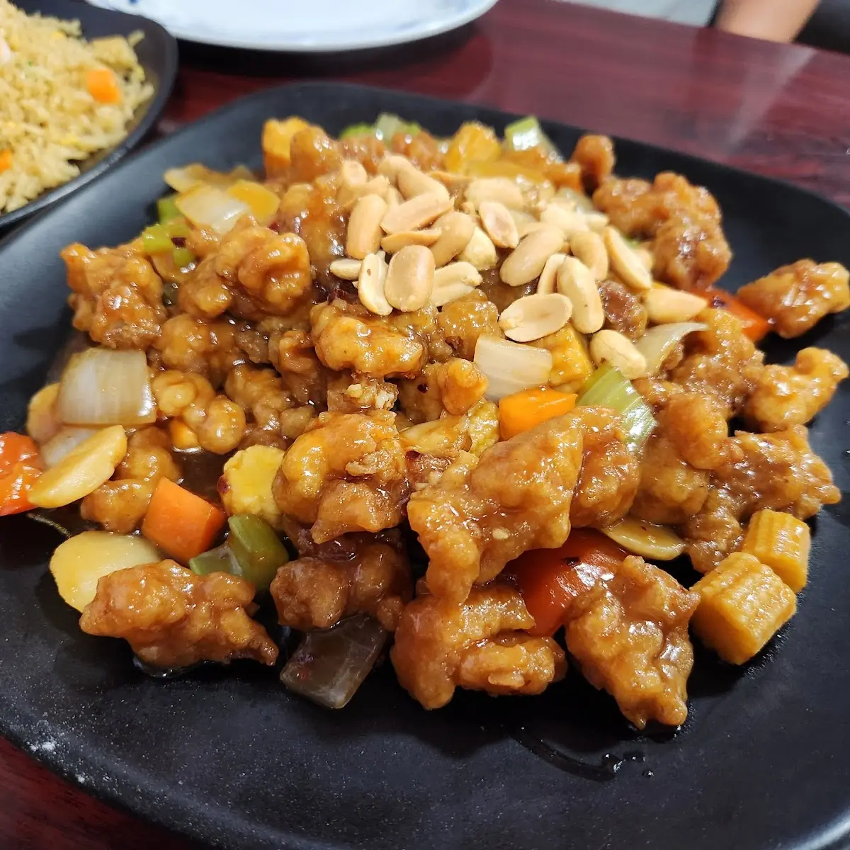 Chicken Pad Thai