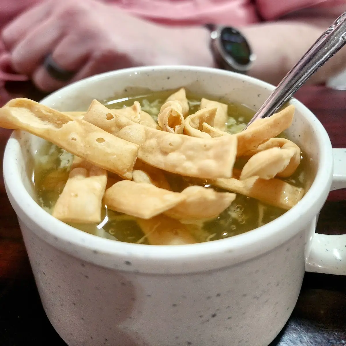 Egg Drop Soup
