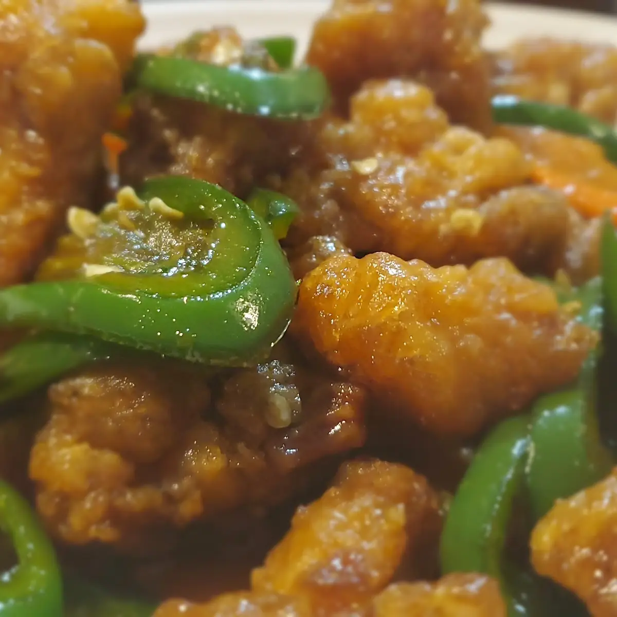 Jalapeño Chicken