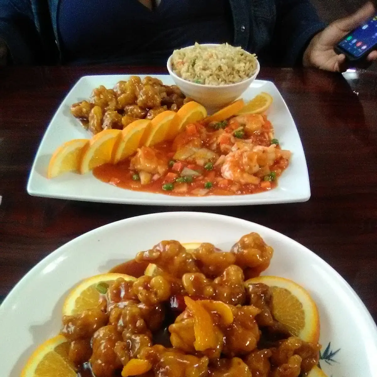 Orange Chicken