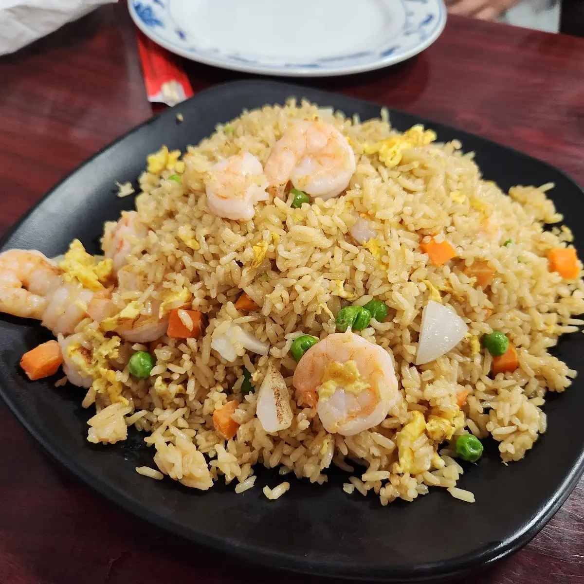 Shrimp Fried Rice