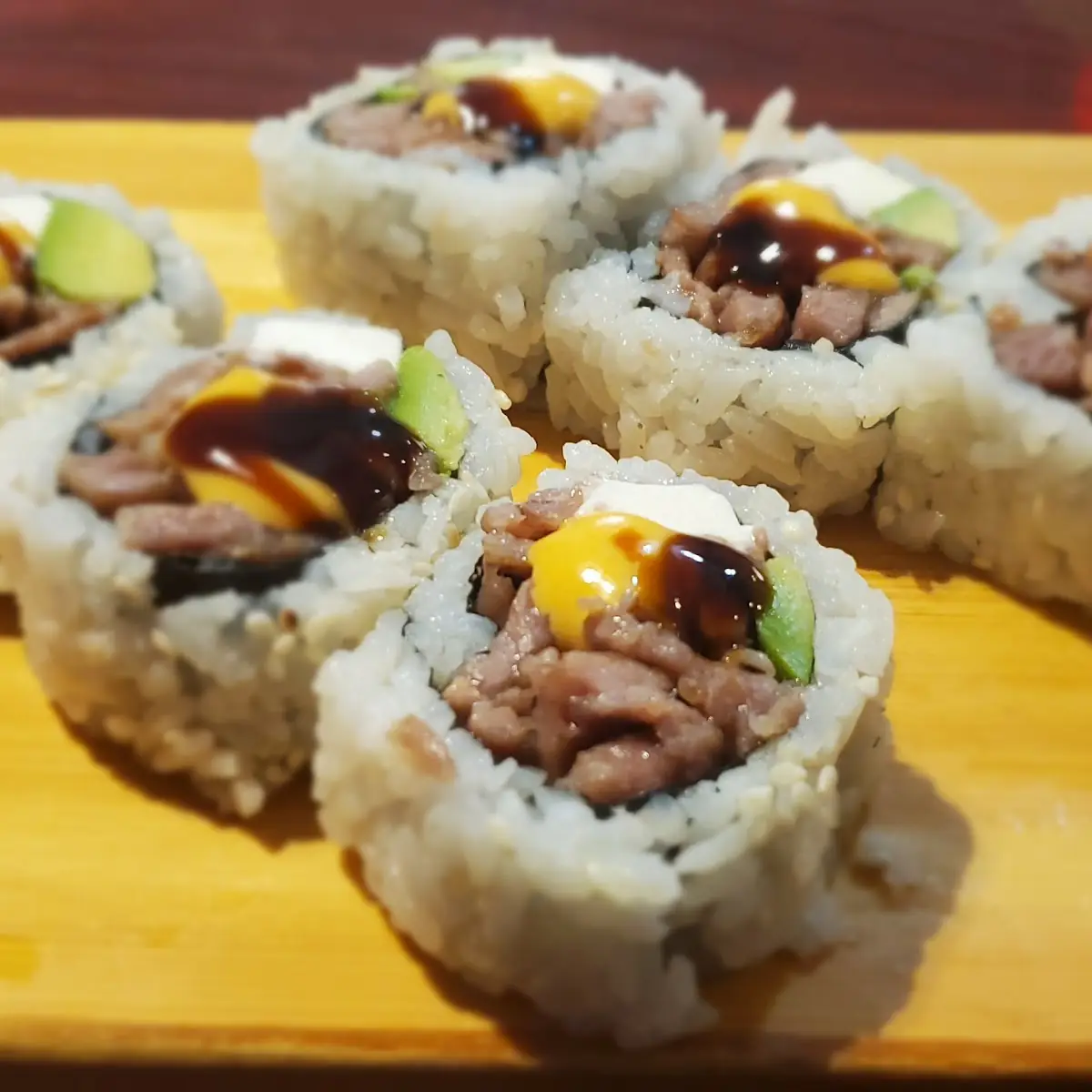 Spicy Tuna Roll