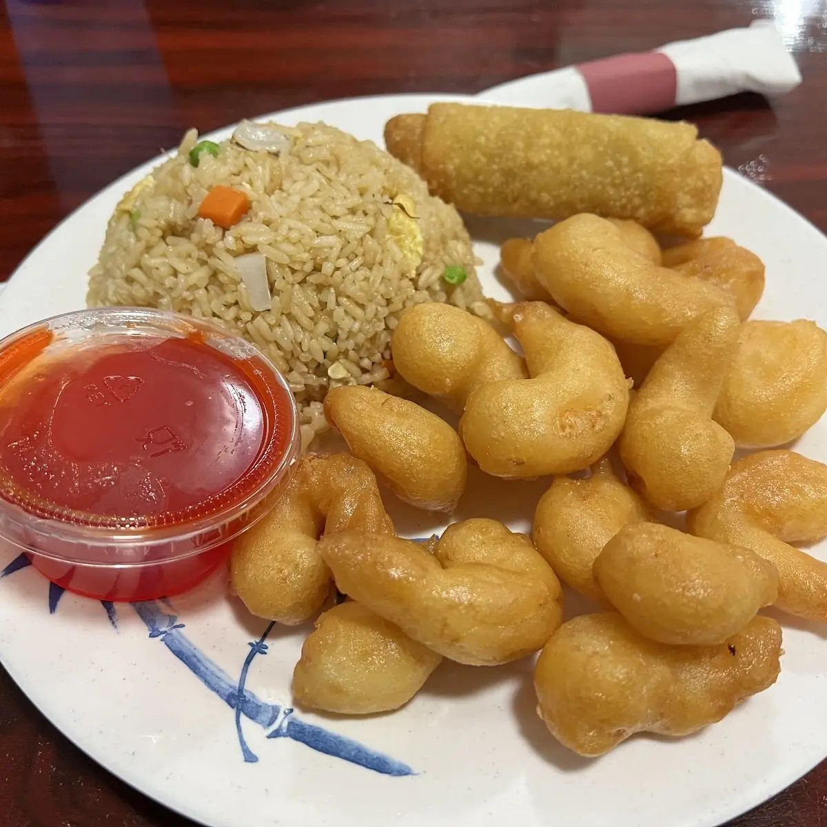 Sweet and Sour Chicken