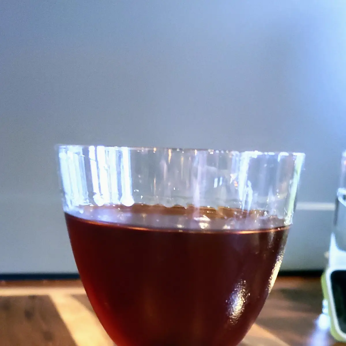 WBL Old Fashioned