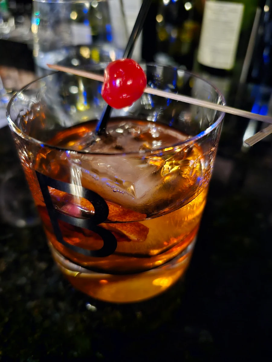 Old Fashioned