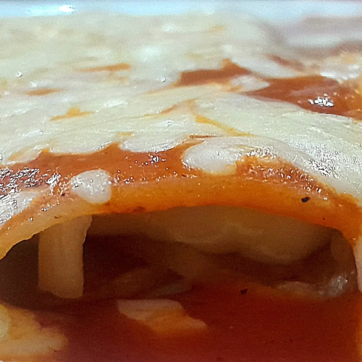 Cheese Enchiladas