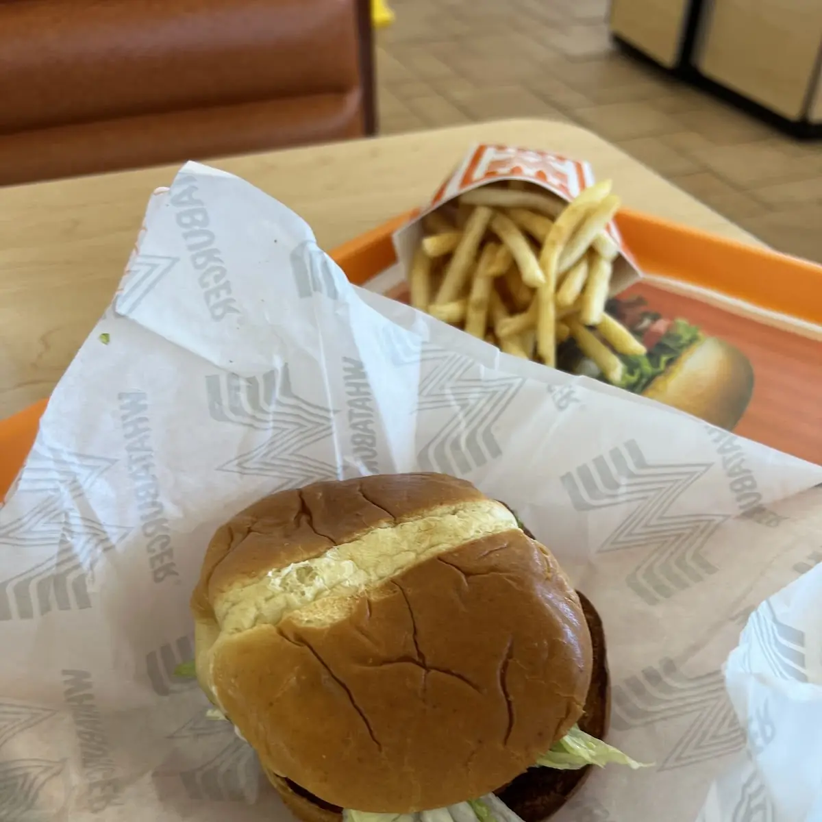 Spicy Chicken Sandwich
