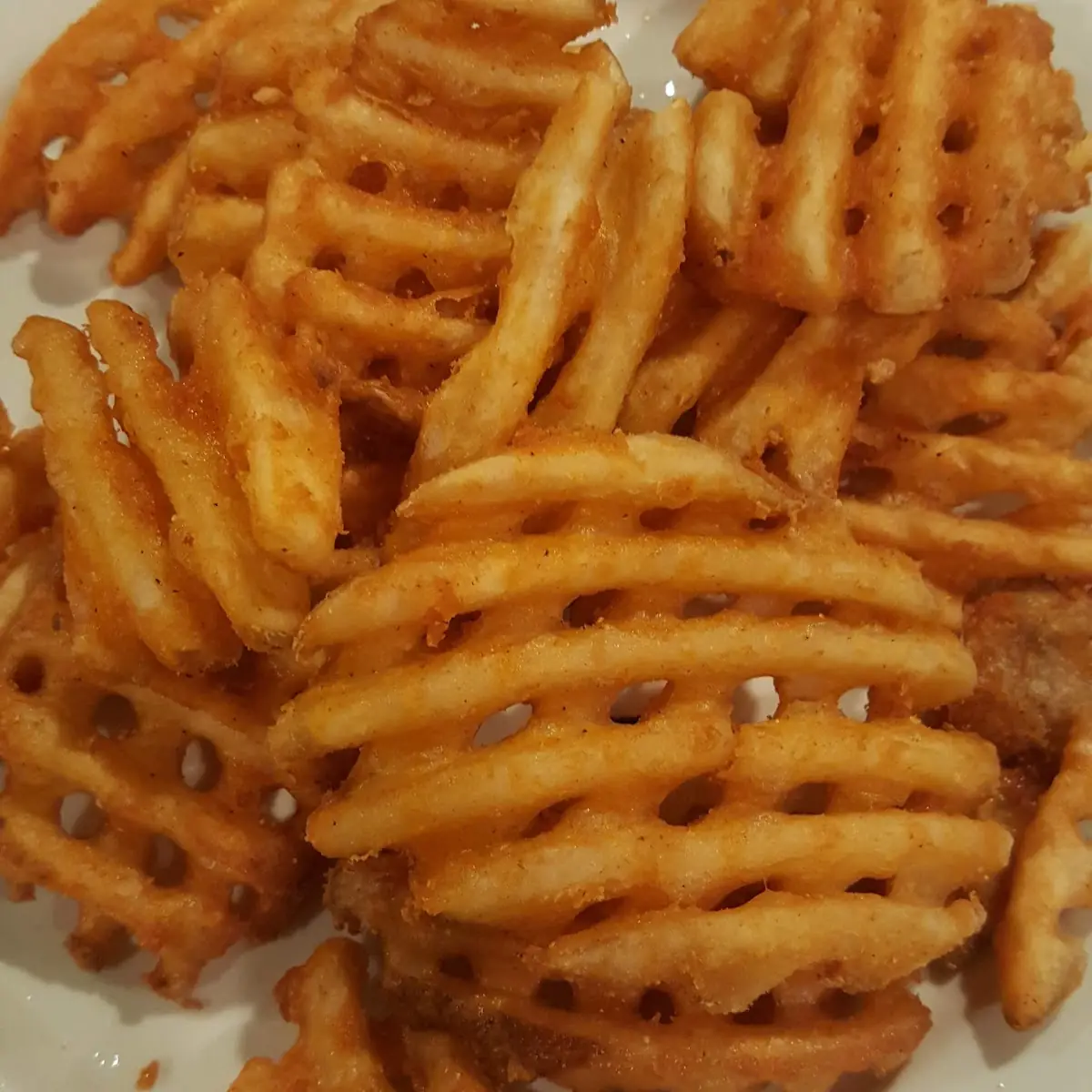 Waffle Fries