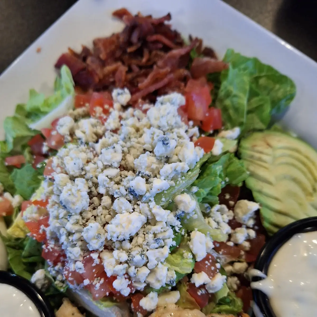 Buffalo Chicken Salad